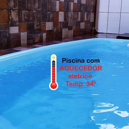 Casa Temporada Viva Olimpia Villa Bagian luar foto