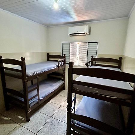 Casa Temporada Viva Olimpia Villa Bagian luar foto