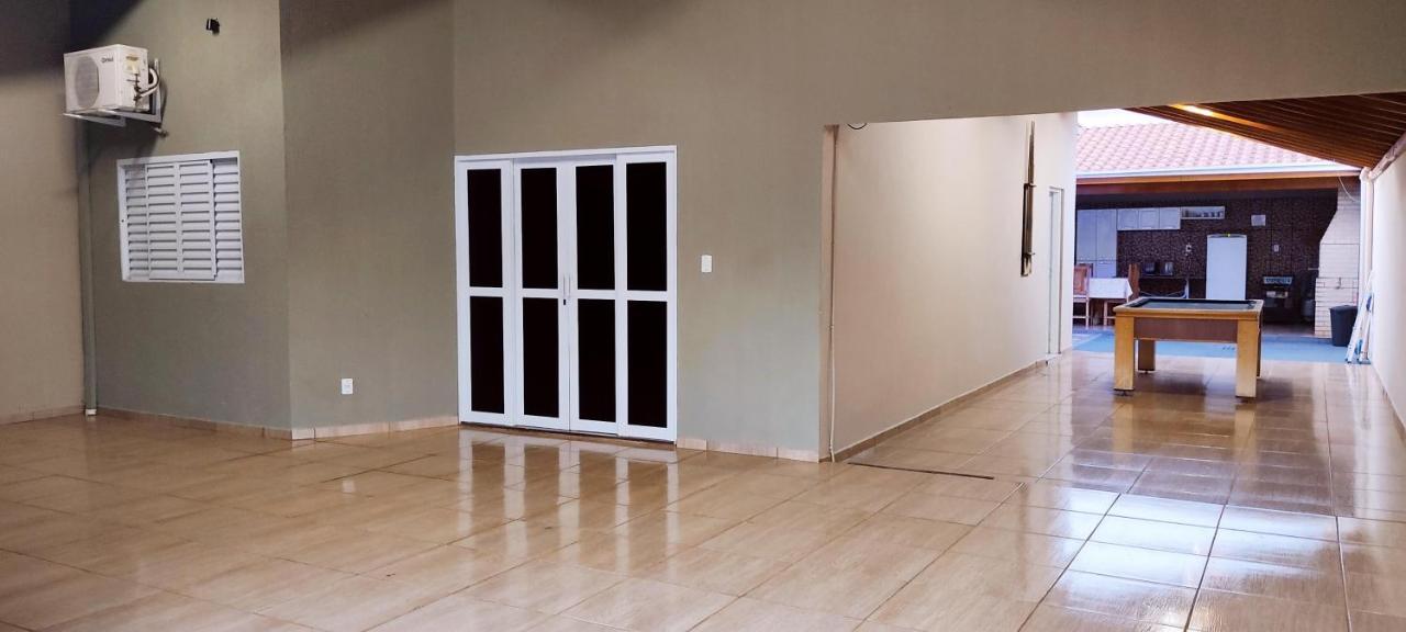 Casa Temporada Viva Olimpia Villa Bagian luar foto