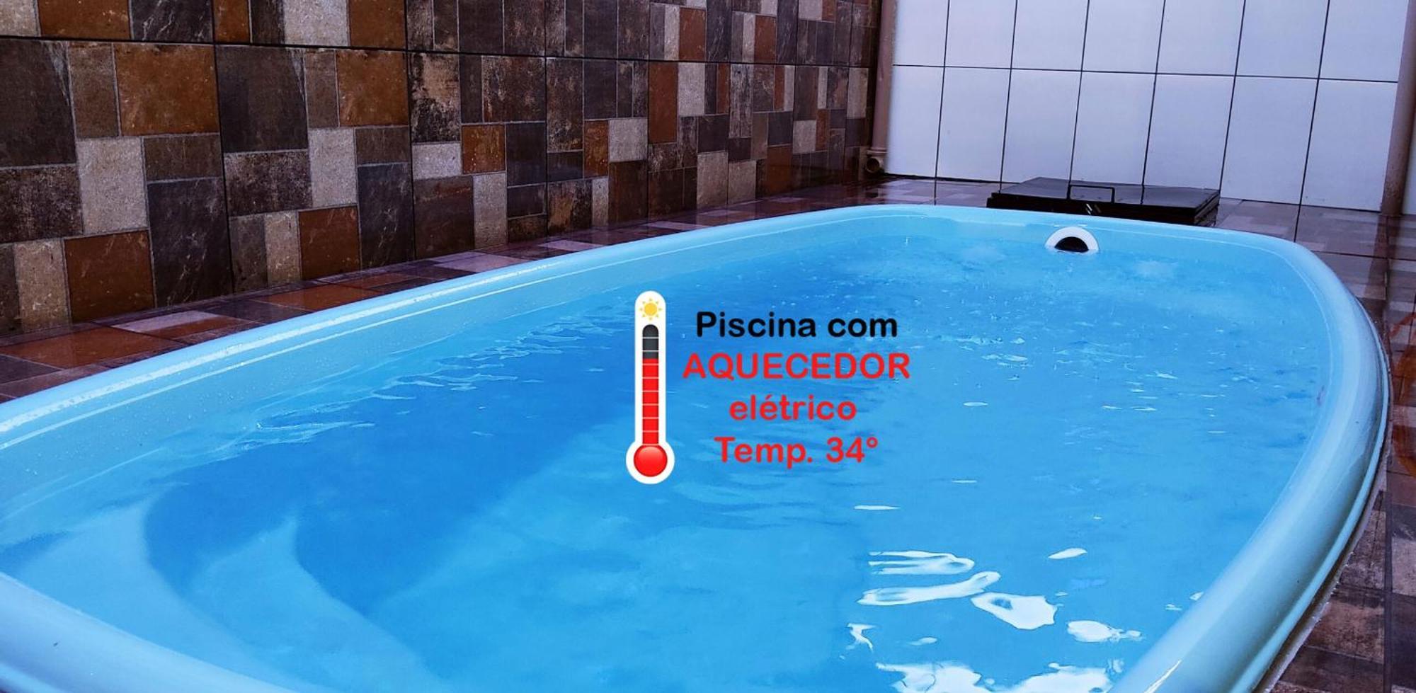 Casa Temporada Viva Olimpia Villa Bagian luar foto