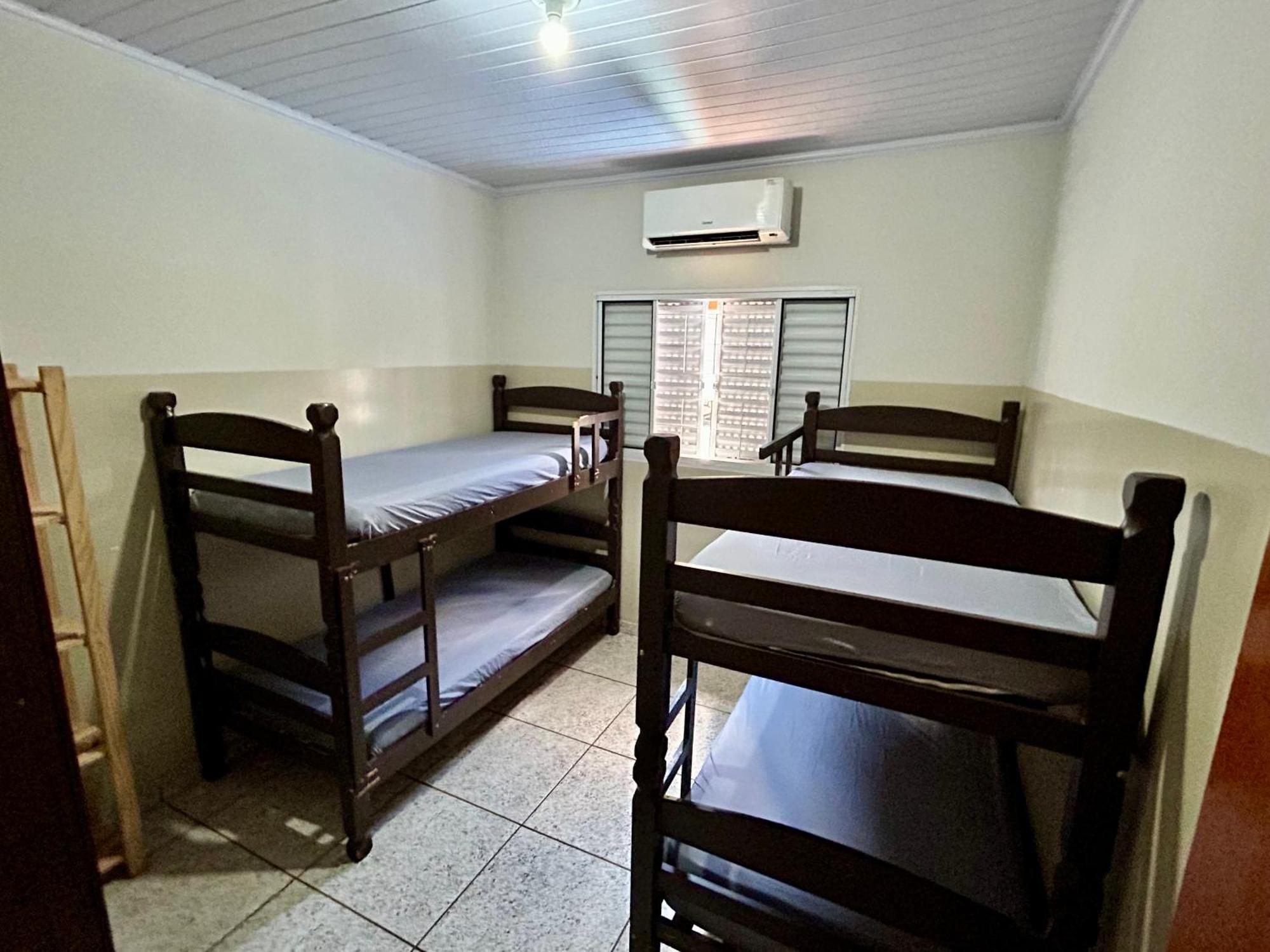 Casa Temporada Viva Olimpia Villa Bagian luar foto
