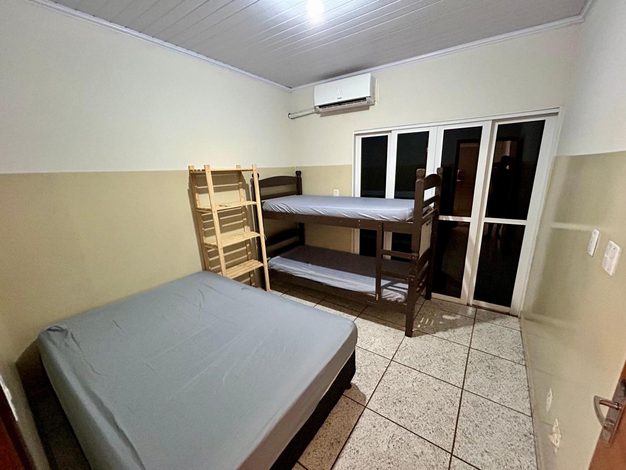 Casa Temporada Viva Olimpia Villa Bagian luar foto