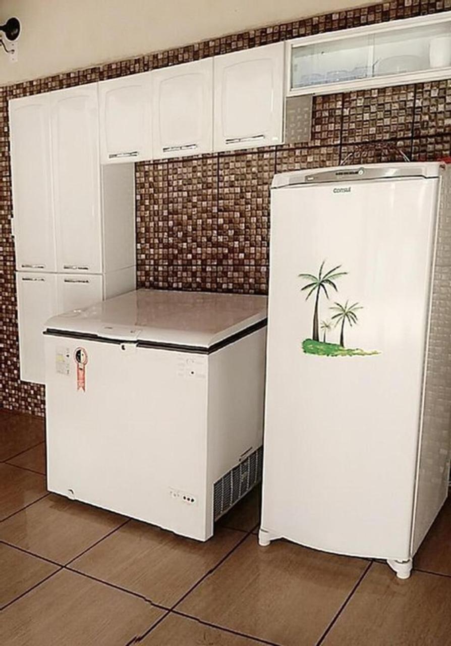 Casa Temporada Viva Olimpia Villa Bagian luar foto