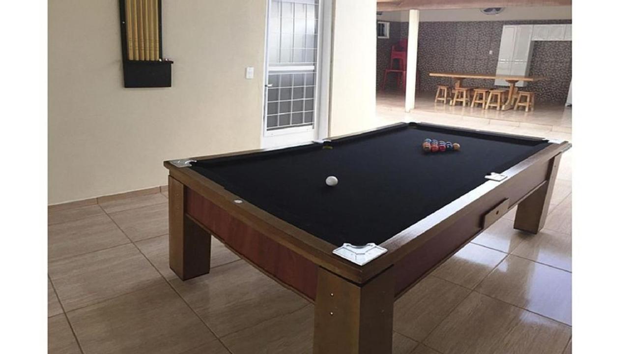 Casa Temporada Viva Olimpia Villa Bagian luar foto